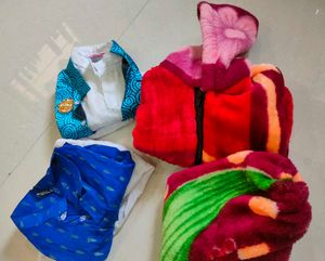 Baby Clothes Combo