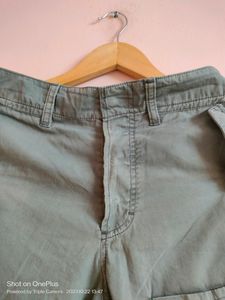 Grey Pant (Men)