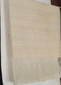 🚨 Black &amp; Beige Dupatta + Free Lavender &amp; Beig