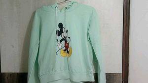 Mickey Mouse Hoodie