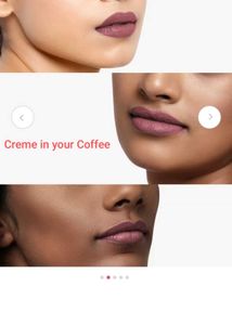 MAC Whirl + Creme In Your Coffee