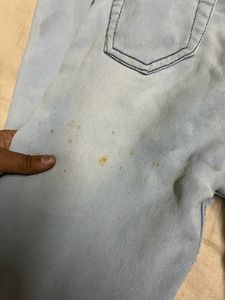 Bell Bottom Jeans