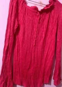 Girls Casual Wear Top