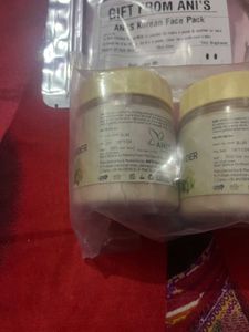 COMBO OF 2 ANI&#39;S AMLA POWDER FOR SKIN &amp; HAIRS