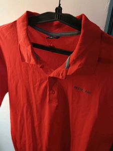 Orange T-shirt In Good Condition