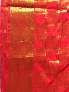 Beautiful Silk Dupatta