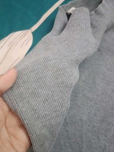 Grey Tank Top 🩶