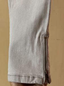 Grey Denim Jean