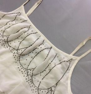 White H&amp;M Dress
