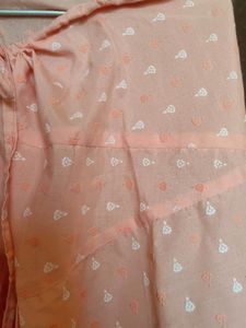 Reach Kurti Set(Kurti, Palazzo, Dupatta)