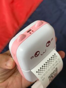 PeriPeri Mini Bluetooth Printer
