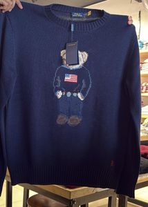Ralph Lauren Bear Sweater