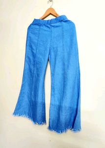 Denim Jean Waist Size-28