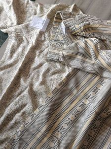 Printed Top - Unlimited Brand