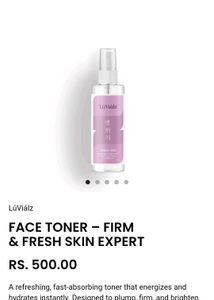 Korean Skin Toner Mist