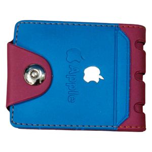 Apple Inspired Men&#39;s Wallet