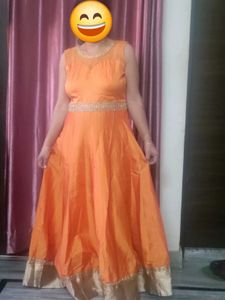 Ethnic Gown