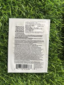 Smashbox &amp; MAC Foundation Samples