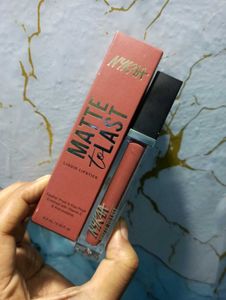 Nykaa Matte Liquid Lipstick