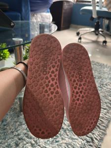 Pink Adidas Sneakers