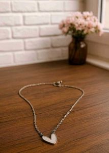 Heart Pendant Necklace