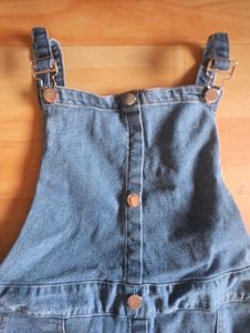 Shorts Dungaree