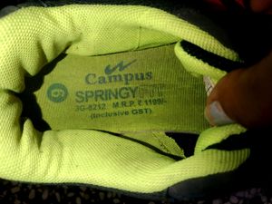 Campus Running Shoes ✅