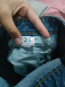 Oversized Jorts