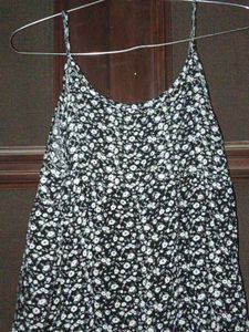 Floral Cami Dress