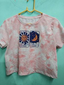 Tokyo Talkies Crop Top