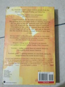 The Namesake by Jhumpa Lahiri