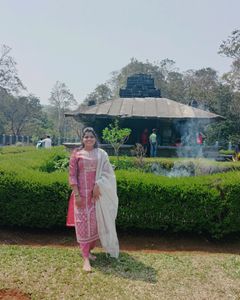Beautiful Kurta Set With Dupatta Used Only Once