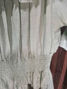 Ruffled Off-Shoulder Top