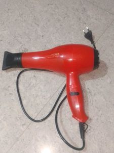 Nova Hair Dryer