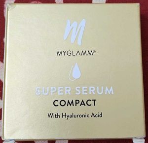 New MyGlamm Super Serum Compact