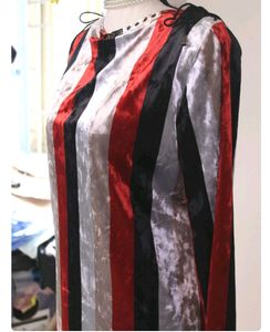 Korean Velvet Top