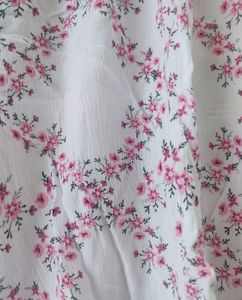 Floral Lace Top &amp; Shorts Set