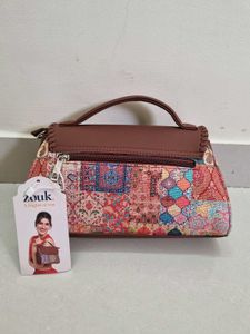Zouk Handbag - Stylish &amp; Unique