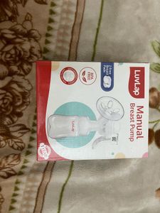 LuvLap Breast Pump