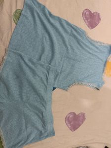 La vie en short Set night suit