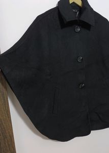 Winter Warm Poncho