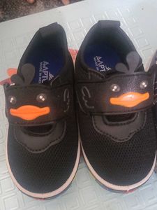 Brand New Cute Black Duckling Shoes