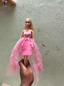 Barbie in Pink Dress Booking