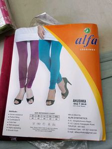 Alfa Leggings - Comfortable &amp; Stylish