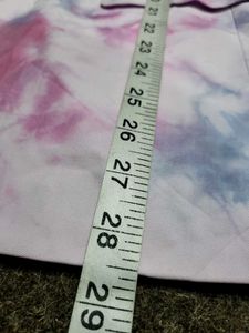 Tie Dye Blazer