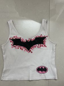 Batman Graphic Tank Top