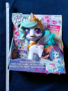 My Little Pony Magical Kiss Unicorn Princess Celes