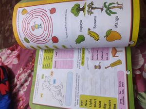 1001 Activities Book