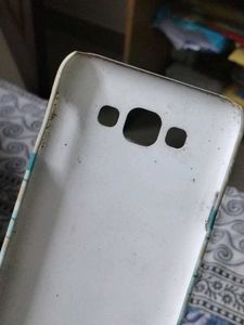 Samsung Phone Back Cover