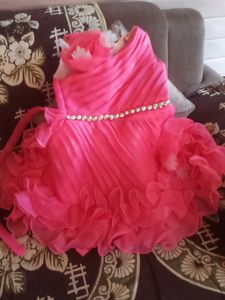 Barbie Frock
